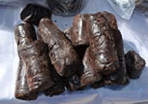 كشف بیش از 6 كيلوگرم ترياک در شهرستان البرز