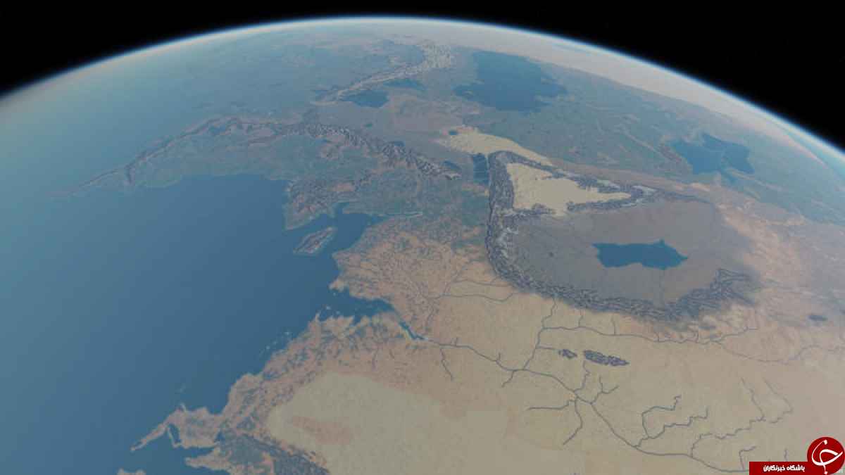 جذاب ترین تصاویر در قاب دوربین علم و فناوری