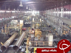 قرارداد تولید لوله های 48 اینچ، عامل اشتغالزایی در خوزستان