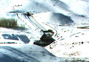 چهارمحال و بختیاری پذیرای گردشگران زمستانی