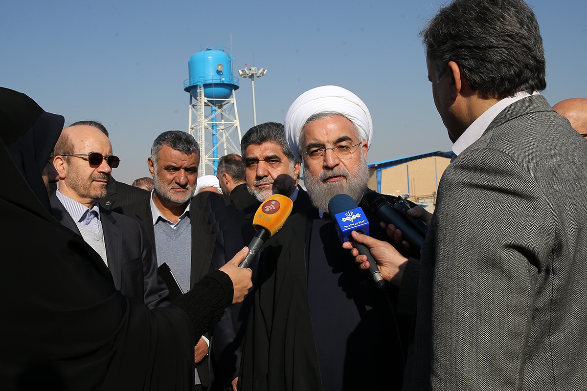نیروگاه شهر ری مدرن می&zwnj;شود