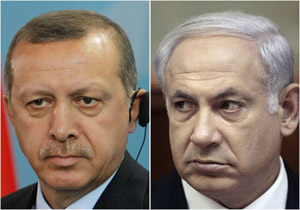 دستِ دوستی اردوغان و نتانیاهو چه سرنوشتی برای آنان رقم خواهد زد؟