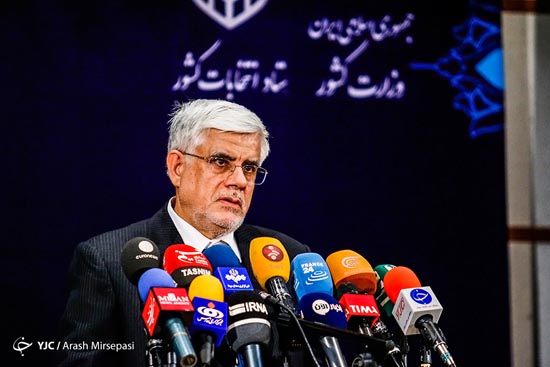 هفت روز در ستاد انتخابات کشور به روایت تصویر