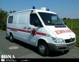 اقدام هوشیارانه اورژانس در نجات بیمار قلبی76 ساله
