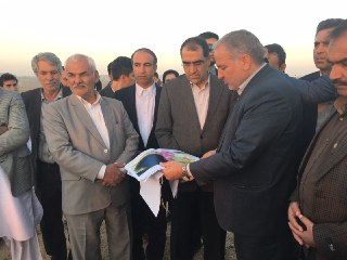 وزیر بهداشت به چابهار رسید