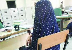 سرقت از آرایشگاه توسط مادر داماد قلابی