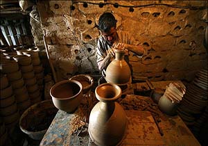 حمایت از هنرمندان روستاهای سبزوار