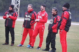 تمرین پرسپولیس به بعدازظهر موکول شد