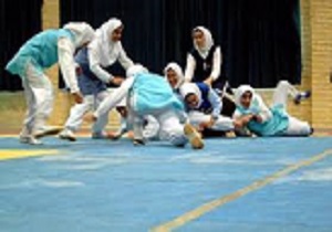 دعوت کبدی کاران استان به اردوی تیم ملی