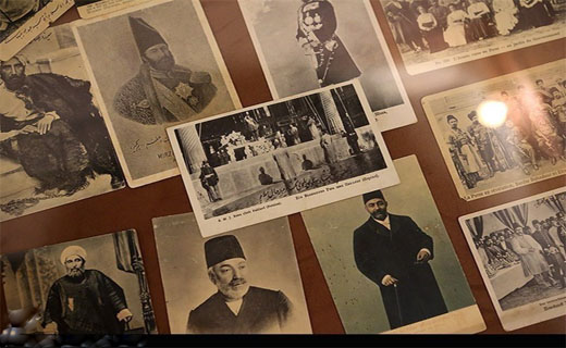 یک ایرانی که اروپا را برای کارت&zwnj;پستال زیرپا گذاشت