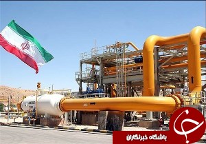 افزایش تزریق گاز به مناطق نفت خیز جنوب