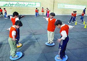 راه اندازی مدارس تخصصی ورزش در کشور