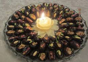 چرا در مراسم ختم خرما می خورند؟