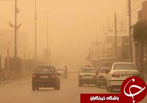 ریزگردها 153 ریگانی را راهی مراکز درمانی کردند