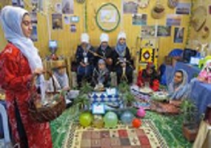فیلم جشنواره آداب و رسوم ملل در قزوین