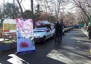 جشن ازدواج آسان با اهدائی 181 جهیزیه به نوعروسان