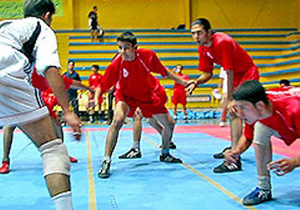 دعوت کبدی کاران کار همدانی به اردوی تیم ملی
