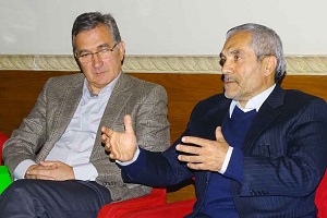 بررسی برنامه‌ها در نشست طاهری و ایوانکوویچ