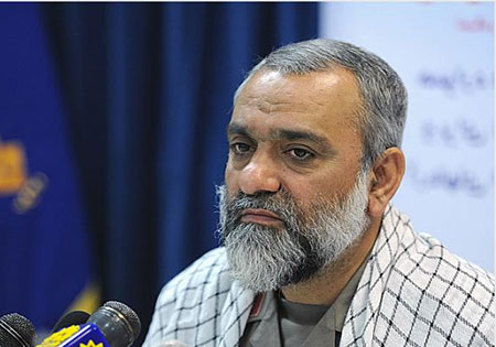 سردار نقدی درگذشت سردار فولادگر در فاجعه منا را تسلیت گفت