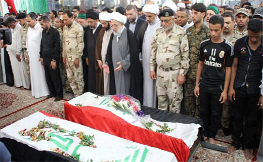 دختری که با دیدن پیکر پدرش دِق کرد+تصاویر