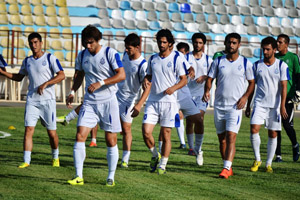 تمرینات ملوان تعطیل شد