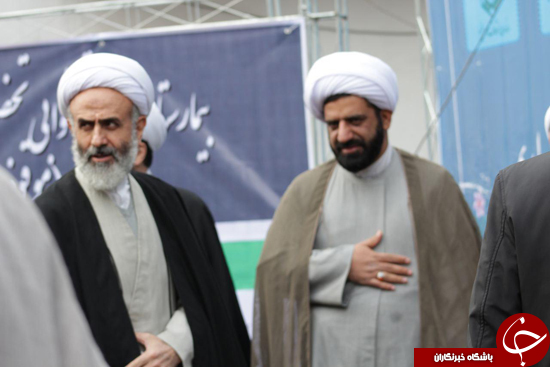 چه کسی کلنگ بیمارستان سوانح سوختگی را به زمین زد؟+ تصاویر اختصاصی