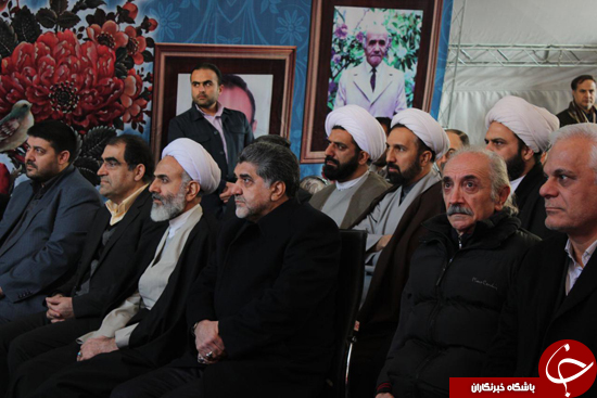 چه کسی کلنگ بیمارستان سوانح سوختگی را به زمین زد؟+ تصاویر اختصاصی