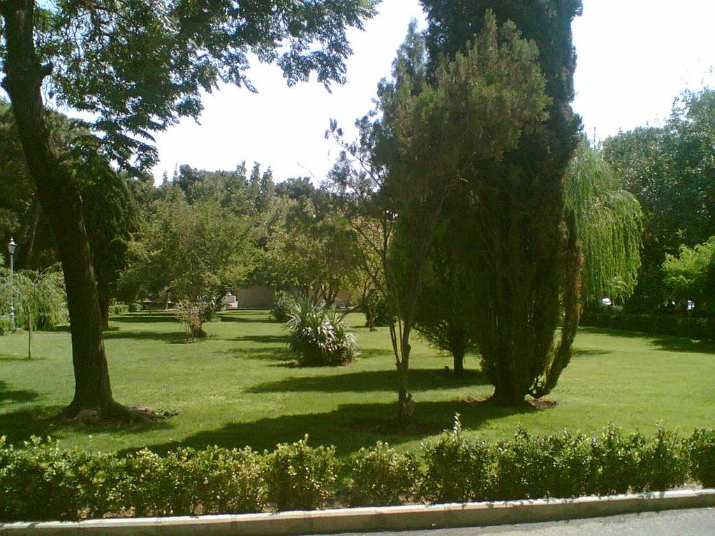 احداث 8 بوستان محلی در مناطق محرم شهر قدس