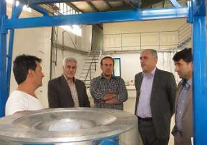 افتتاح  10کارخانه بزرگ