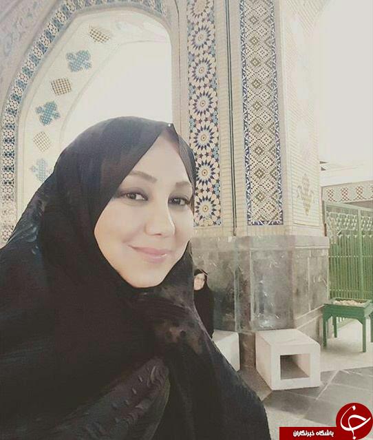 بهنوش بختیاری در ظاهری متفاوت + عکس
