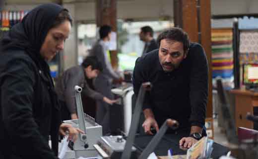 عکس&zwnj;های آرش مجیدی و علیرضا کمالی در &laquo;خانه&zwnj;ای در خیابان چهل و یکم&raquo; رونمایی شد