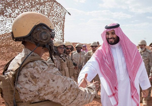 بازی «محمد بن سلمان» با آتش/شاهزاده ساده لوح و متکبر سعودی