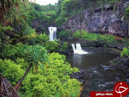 زیباترین و بزرگترین جزیره جهان