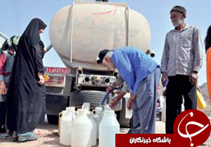 کمک رسانی های سیار در بین عشایر بم