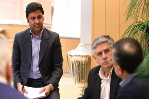 پیشنهاد برلینی ها به افشاردوست