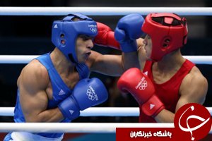 بوکسورهای خوزستانی در اردوی تیم ملی