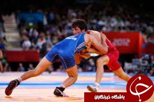 مسابقات انتخابی کشتی آلیش خوزستان
