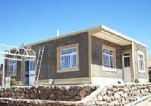 نوسازی مسکن مددجویان کمیته امداد امام خمینی (ره)