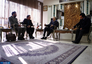 اهمیت پردیس ملت کمتر از کاخ جشنواره نیست / گالری ملت نمایشگاه اقلام تبلیغاتی می‌شود