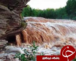 بارندگی و خسارت 18 میلیاردی