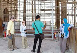 افزایش 11 دصدی میزان گردشگران داخلی به یاسوج