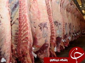 ضبط و نمونه برداری از9 تن فراورده دامی