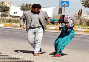 کار کثیف سعودی‌ها با زنان سوری در ترکیه