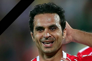 پدرهادی نوروزی: مشکل مطالبات پسرم حل شد