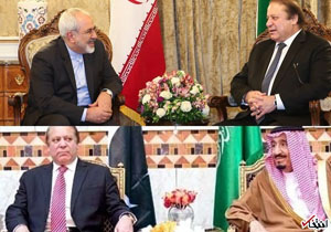 دست رد پاکستان بر سینه سعودی ها