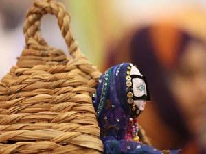ارائه صنایع دستی هرمزگان درنمایشگاه ترکیه