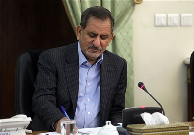 جهانگیری درگذشت برادر سرلشگر صفوی را تسلیت گفت