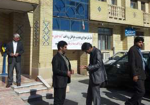 شهرداری دهدشت با مشکل منابع درآمدزا مواجه است