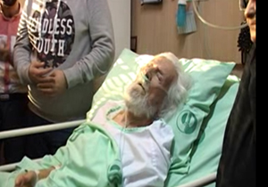 ملاقات از استاد سبزواری شاعر انقلاب + فیلم