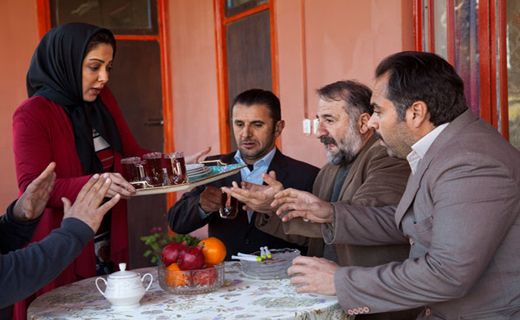 محمدرضا علیقلی نت &laquo;ناردون&raquo; را نوشت/ صداگذاری به سرانجام رسید